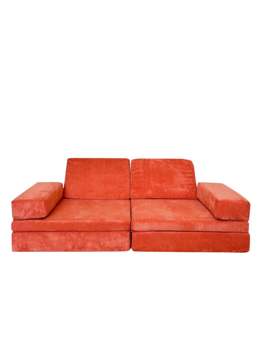 Atelier Del Sofa Puzzle - Naranja Atelier Del Sofa Puzzle - Naranja